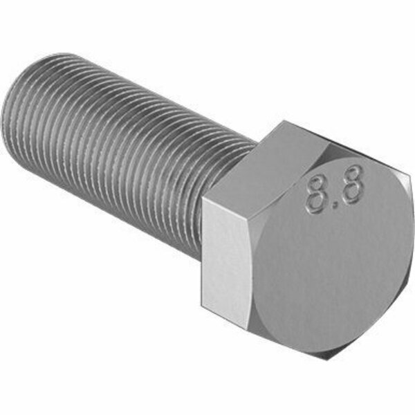 Bsc Preferred Steel, 1.5" L, 5 PK 91180A876